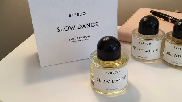 Byredo Slow Dance | Niche Perfume Review