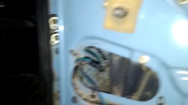 Установка центрального замка смотреть онлайн