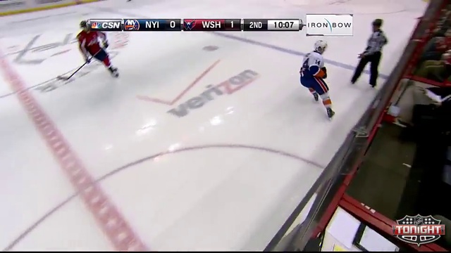НХЛ. Вашингтон – Айлендерс – 2:1 Б (04/04/2013) смотреть онлайн