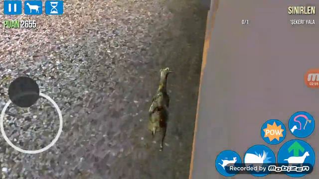 Goat simulator GOAT city bay bütün keçi ödülleri смотреть онлайн