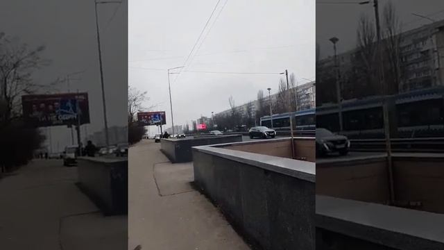 Борщаговка | Святошинский район | Киев | Украина | 17 февраля 2023 года смотреть онлайн