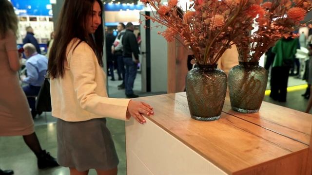 Выставка отделочных материалов Мосбилд 2023 - лучшие стенды! смотреть онлайн