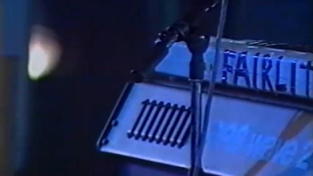 DEPECHE MODE - Live @ London 1982