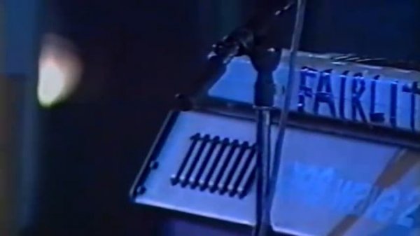 DEPECHE MODE - Live @ London 1982