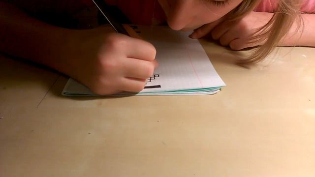 Рисование по клеточкам буква Z или цифра 2. смотреть онлайн