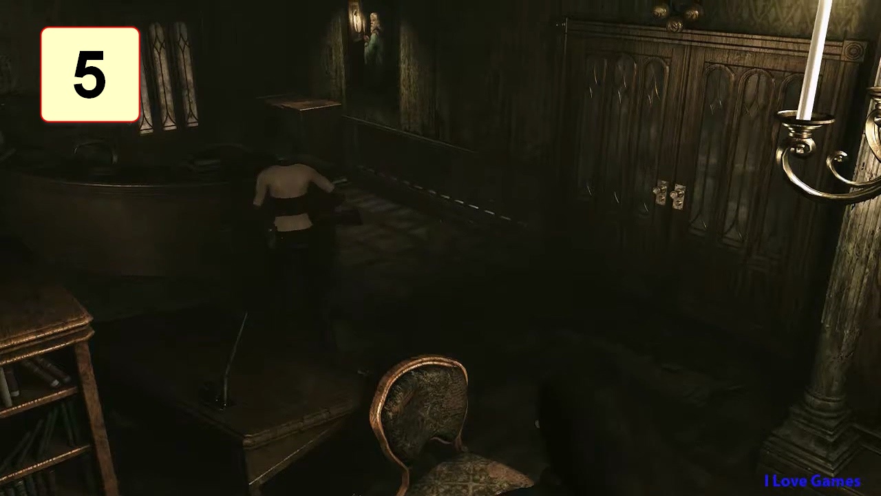 Прохождение ►Resident Evil 0 HD Remaster◄【• Выпуск• #5】