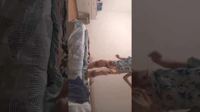 как я умею делать кувырок