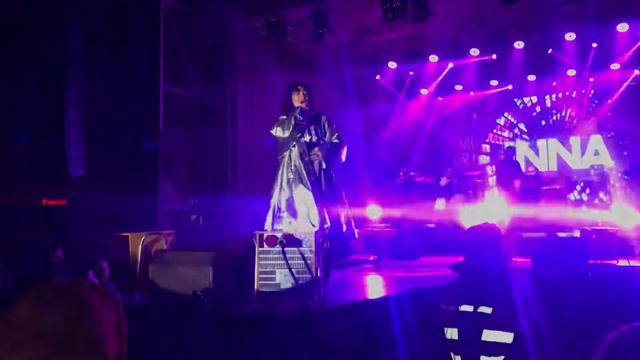 INNA -Nirvana live Oradea (2018) смотреть онлайн