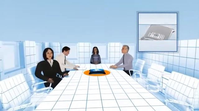 Panasonic KX-NCP500/1000 Unified Communications Platform смотреть онлайн