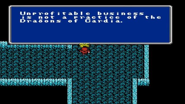 Final Fantasy I: El Origen de una Fantasía - Pepe el Mago смотреть онлайн