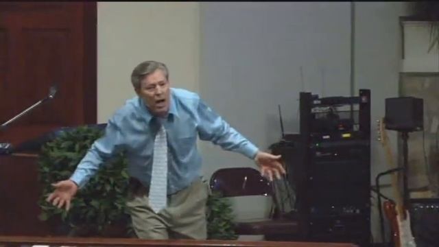 Донни Рейган. 2010.07.10. Человек 