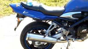 сузуки бандит 250