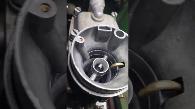 Карбюратор Jikov 40 Sop. Нормальное распыление топлива