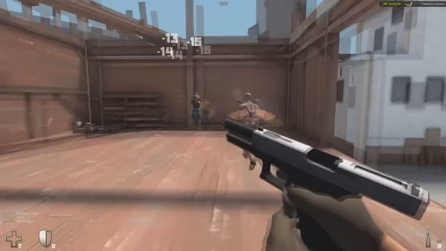 Контра Сити ВЫЖИВАНИЕ (Мини-Игра) ПИСТОЛЕТЫ смотреть онлайн