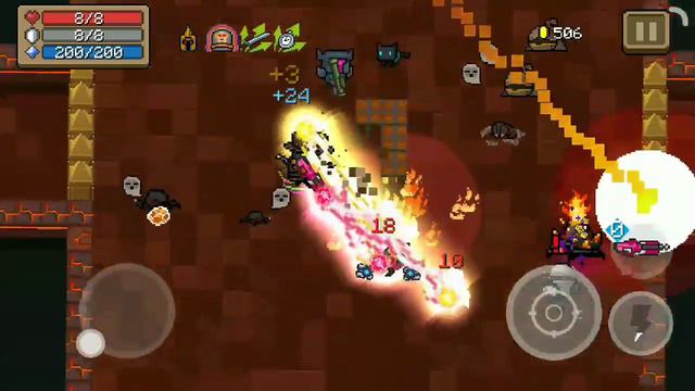 Soul knight Самый сильный персонаж смотреть онлайн