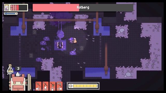Garden Story - All Bosses (Boss Fights) + Ending | 1080P 60 FPS смотреть онлайн