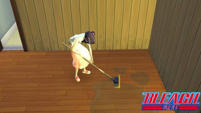 URURU [ THE SIMS 4 ] CAS ANIME CHARACTER [BLEACH ]TSUMUGIYA URURU смотреть онлайн