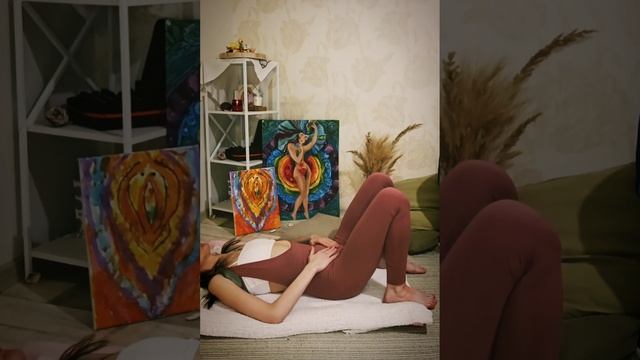 Женское Удовольствие. Расслабление. Тебе можно. #soul #эраводолея #doterra смотреть онлайн