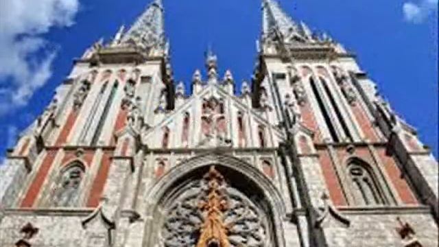 Красивый город Киев! смотреть онлайн