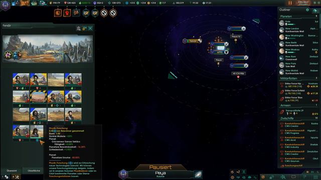 Let's Play Stellaris 2.0 Apocalypse deutsch Commonwealth #34 Sektorausbau смотреть онлайн