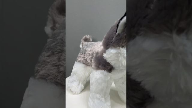 Мягкая игрушка «Волк»