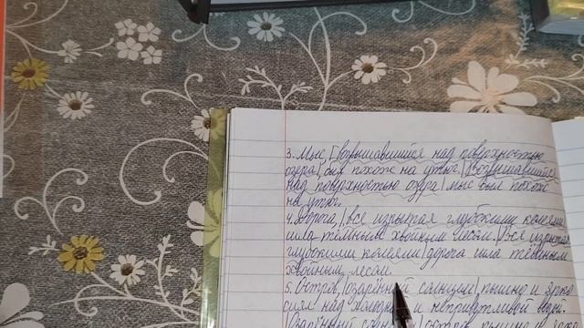 ?Проверка тетрадей по русскому языку 7 класс. ? #школа #учитель #проверкатетрадей смотреть онлайн