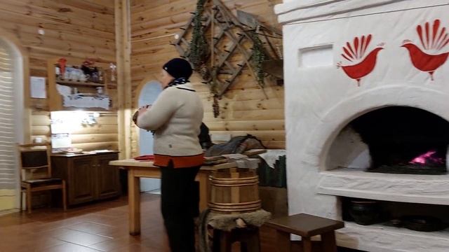 Беларусь. Музейный комплекс старинных народных ремесел и технологий Дудутки смотреть онлайн