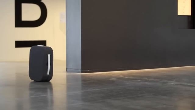 Hop - Умный чемодан, следующий за хозяином смотреть онлайн