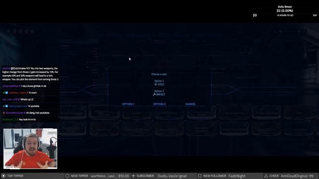 Warframe - Valence Fusion Guide for Tenet & Kuva Weapons смотреть онлайн