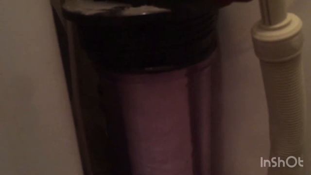 Замена фильтра в водоочистителе перед стиральной машиной смотреть онлайн