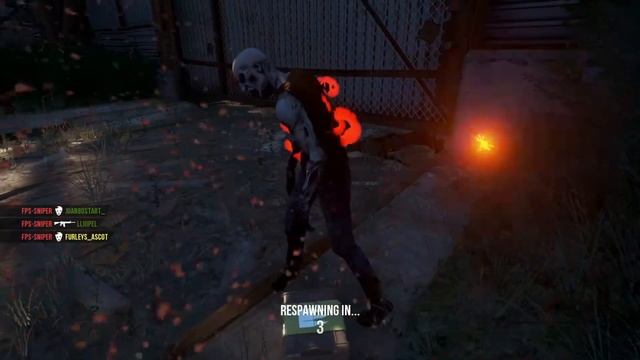 Dead Alliance Beta; Intro and 1 Multiplayer Match смотреть онлайн