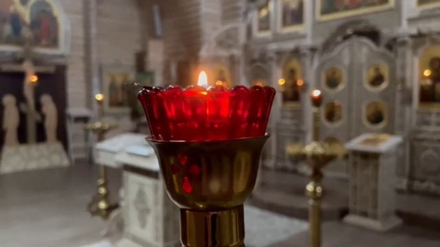 Стихира Великого Пятка "Плещи моя дах на раны" глас 6 Византийского распева смотреть онлайн