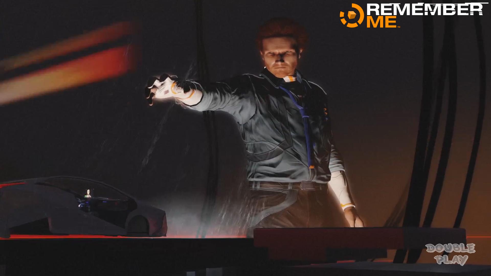 Remember Me #10 - ПАПА