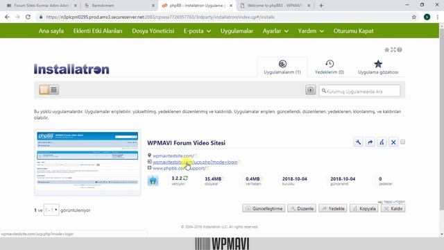 Forum Sitesi Kurmak: Forum Sitesi Nasıl Kurulur ? смотреть онлайн