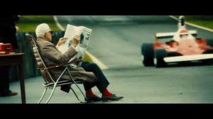 Ники Лауда.  Гонка. 2013