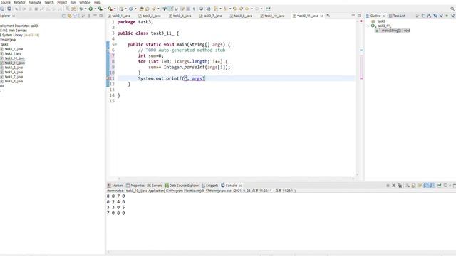 bin task3 src main java task3 task3 11 java Eclipse IDE 2021 09 23 23 25 27 смотреть онлайн