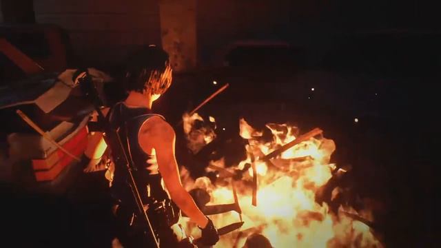 Resident Evil 3 - PS4 Slim (part 2) смотреть онлайн