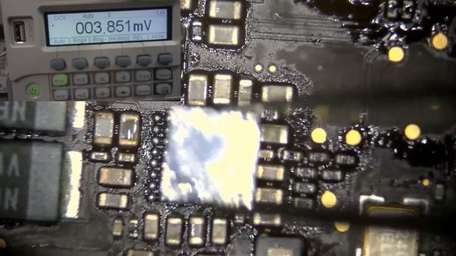 Macbook 12 A1534 No Power/no PPBUS_G3H