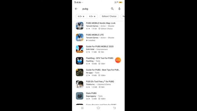 Pubg Mobile New Update 1.0new Egl