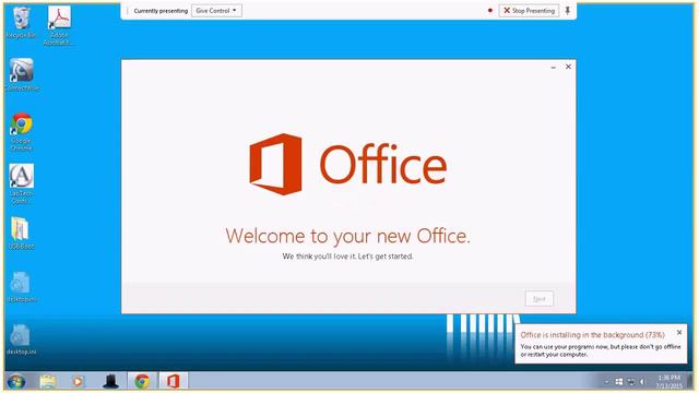 HOW TO INSTALL OFFICE PRO PLUS - APERIO-IT [IT MANAGED SERVICES] смотреть онлайн