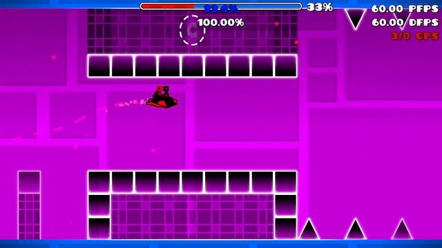 Navis 1st Level Of Geometry Dash 2! V. 1.0 / Navis 1ый уровень Geometry Dash 2! версия 1.0