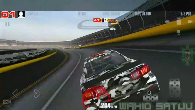 Hack Game Stock Car Racing Android смотреть онлайн