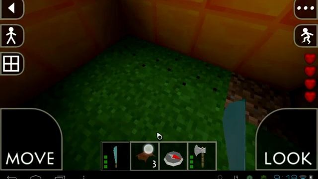 Прохождение карт в Survivalcraft 2 смотреть онлайн