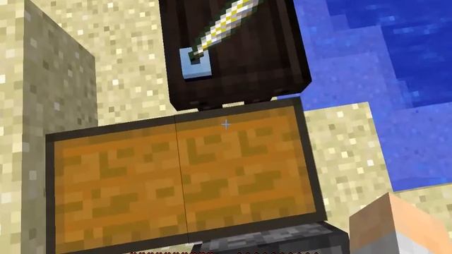 Идём с земли до неба!Часть 2!(новые моды 8 АЛМАЗОВ) смотреть онлайн