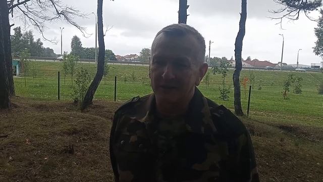 Окопы в Куропатах западная часть Александр Плавинский 2021 08 07 смотреть онлайн