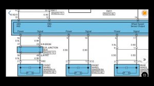 How to check the ABS wiring of your Hyundai Elantra 2007-2010