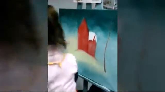 София Андреева."Зимняя сказка" смотреть онлайн