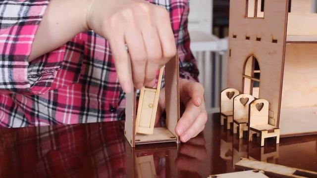 Игровой домик для хомяка Крошки смотреть онлайн