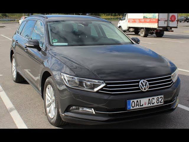 Volkswagen Passat из Германии с честным пробегом 184 т.км реальное состояние.