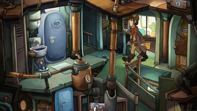 Deponia: The Complete Journey Прохождение #1 смотреть онлайн